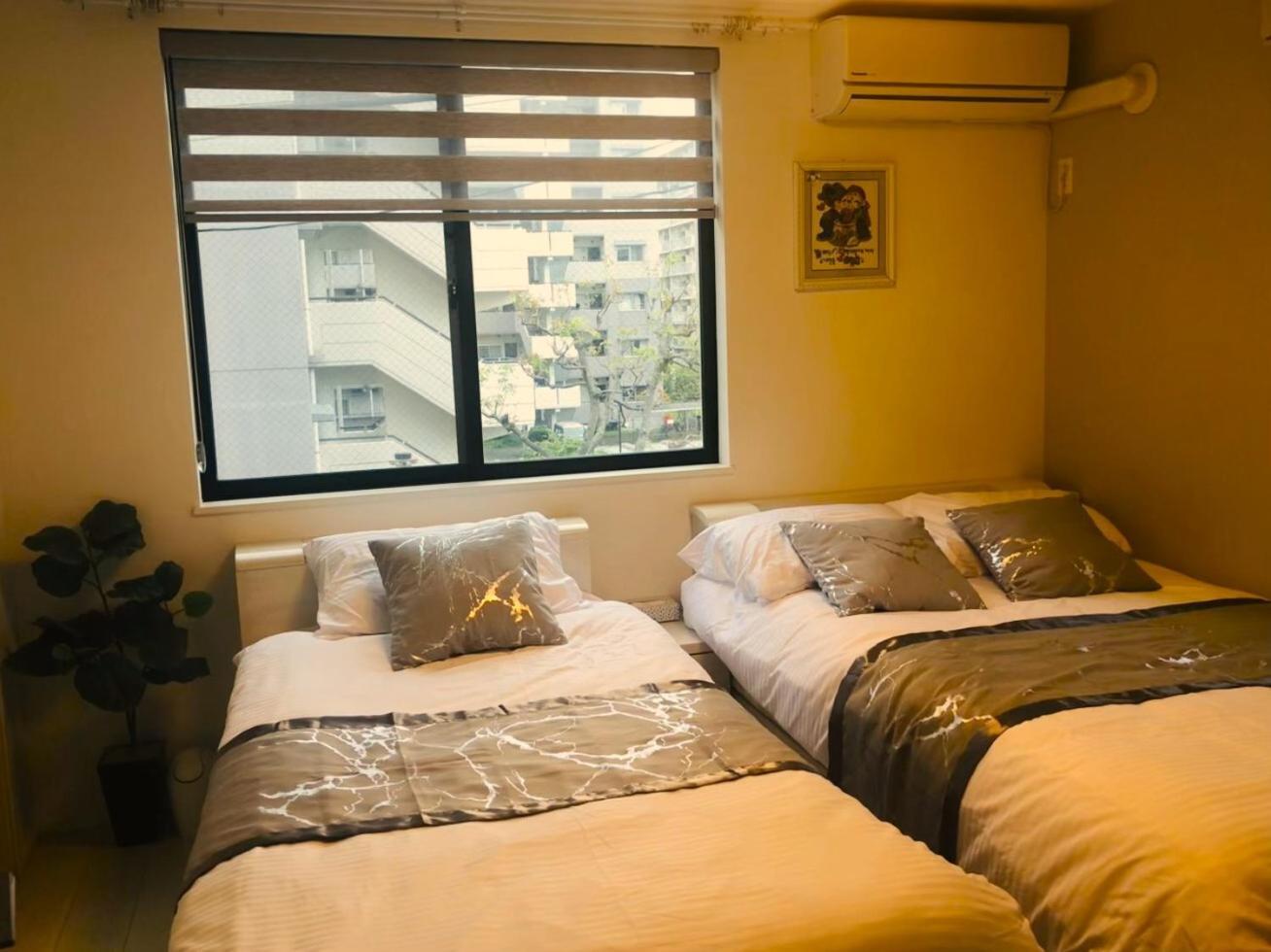 Apartamento Jl 東京 House - 駐車場付き築浅のまるごと貸切住宅 Tóquio