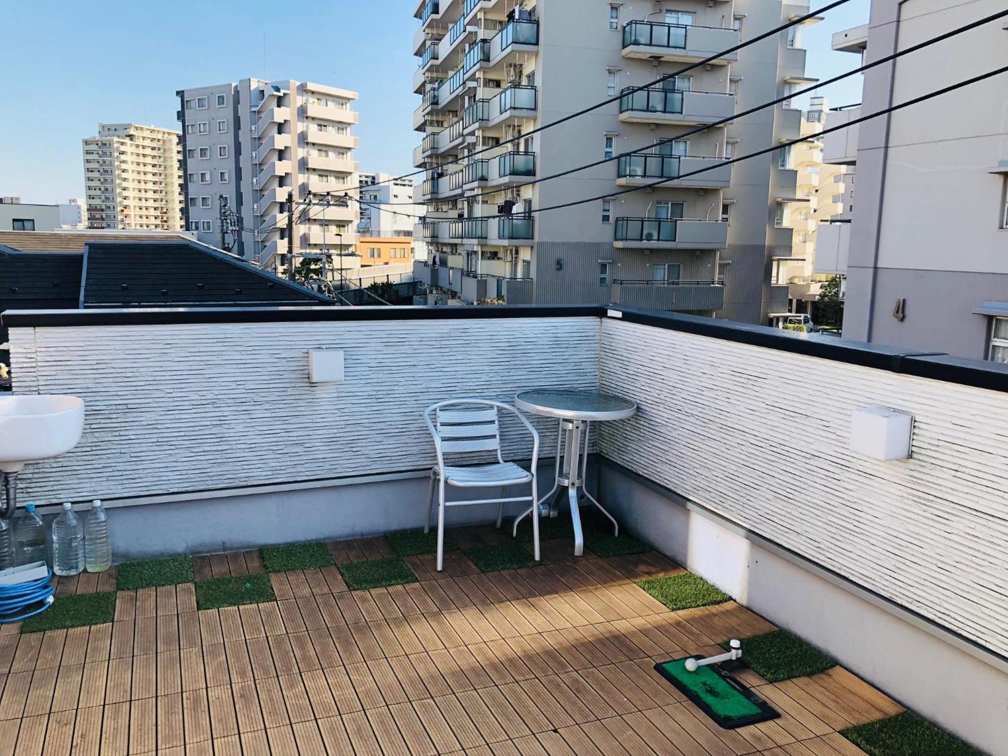 Apartamento Jl 東京 House - 駐車場付き築浅のまるごと貸切住宅 *