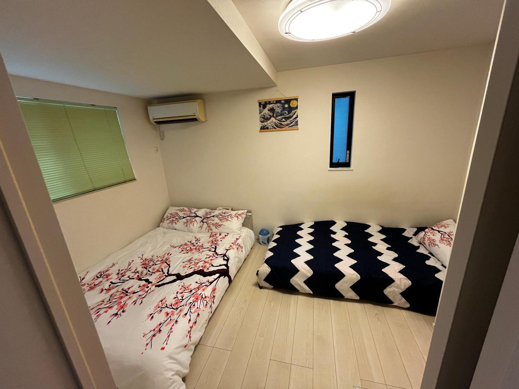 Jl 東京 House - 駐車場付き築浅のまるごと貸切住宅 Apartment Präfektur Tokio